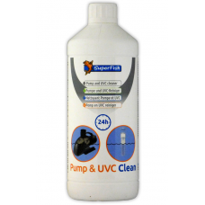 PUMP & UVC CLEAN